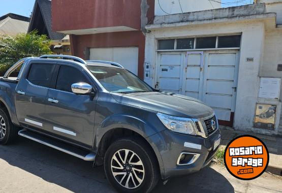 Camionetas - Nissan Frontier 2018 Diesel 100000Km - En Venta