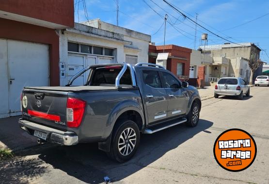 Camionetas - Nissan Frontier 2018 Diesel 100000Km - En Venta