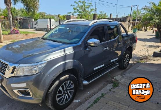 Camionetas - Nissan Frontier 2018 Diesel 100000Km - En Venta