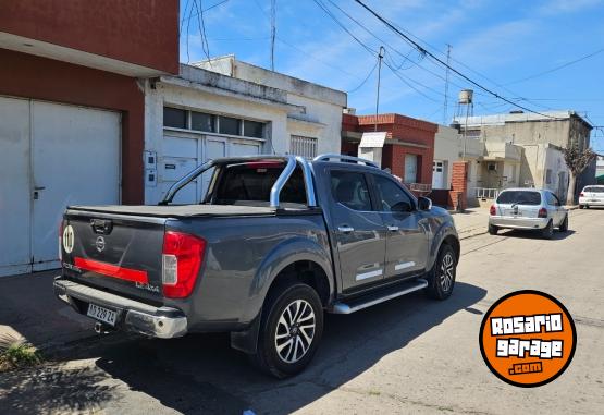 Camionetas - Nissan Frontier 2018 Diesel 100000Km - En Venta