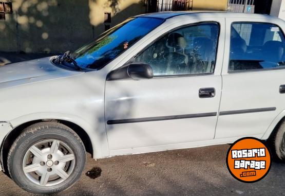 Autos - Chevrolet Corsa classic 4p super1.6 2007 GNC 111111Km - En Venta