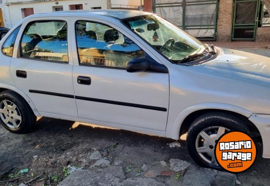 Autos - Chevrolet Corsa classic 4p super1.6 2007 GNC 111111Km - En Venta