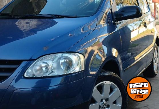 Autos - Volkswagen Fox route 2008 Nafta 185000Km - En Venta