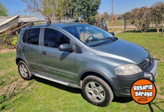 Autos - Volkswagen Cross fox 2008 Nafta 208000Km - En Venta