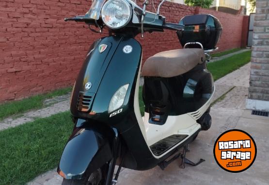 Motos - Zanella Styler 2016 Nafta 24500Km - En Venta