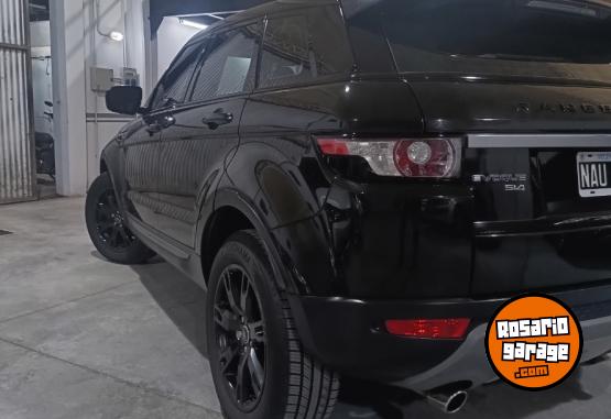 Camionetas - Land Rover Evoque si3 2013 Nafta 140000Km - En Venta