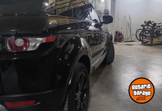 Camionetas - Land Rover Evoque si3 2013 Nafta 140000Km - En Venta