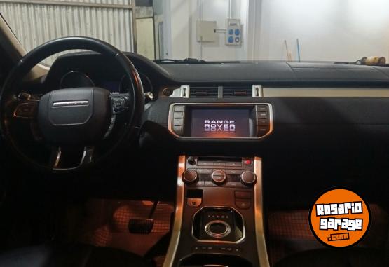 Camionetas - Land Rover Evoque si3 2013 Nafta 140000Km - En Venta