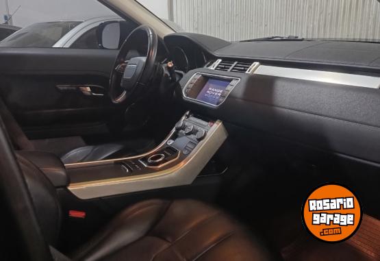 Camionetas - Land Rover Evoque si3 2013 Nafta 140000Km - En Venta