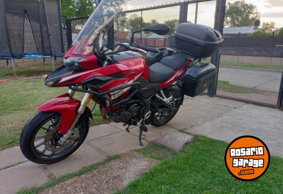 Motos - Benelli Duke Falcon trk voge 2020 Nafta 40000Km - En Venta