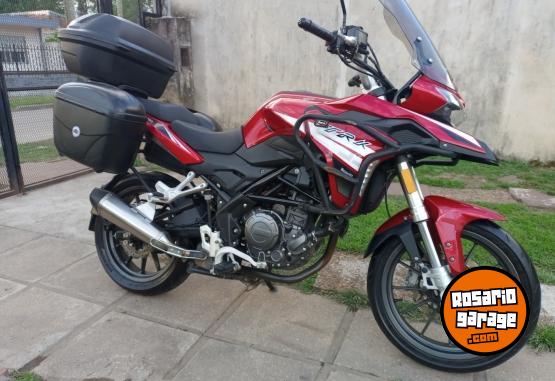 Motos - Benelli Duke Falcon trk voge 2020 Nafta 40000Km - En Venta