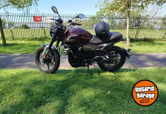 Motos - Gilera Ac 4 2023 Nafta 750Km - En Venta