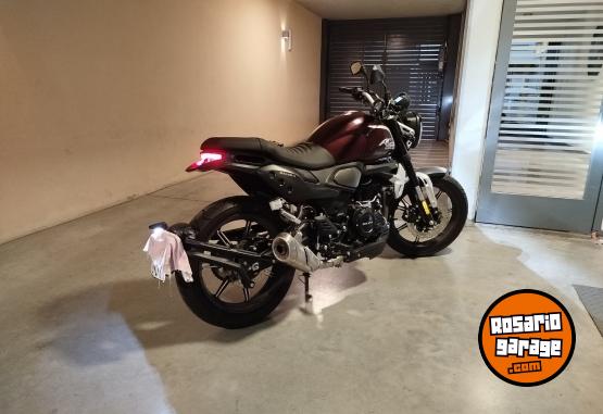 Motos - Gilera Ac 4 2023 Nafta 750Km - En Venta