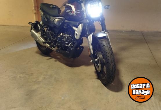 Motos - Gilera Ac 4 2023 Nafta 750Km - En Venta