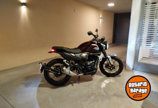 Motos - Gilera Ac 4 2023 Nafta 750Km - En Venta