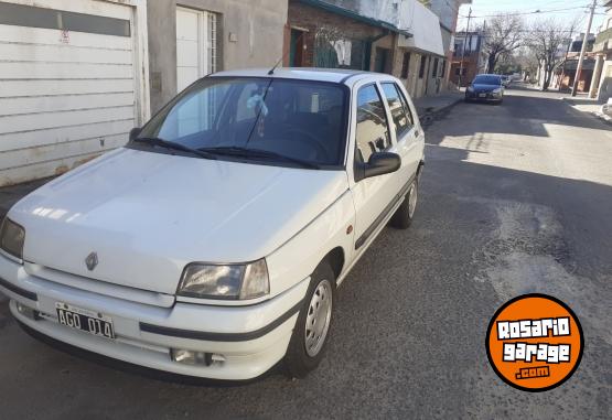 Autos - Renault Clio rt 1.4 1995 Nafta 138000Km - En Venta