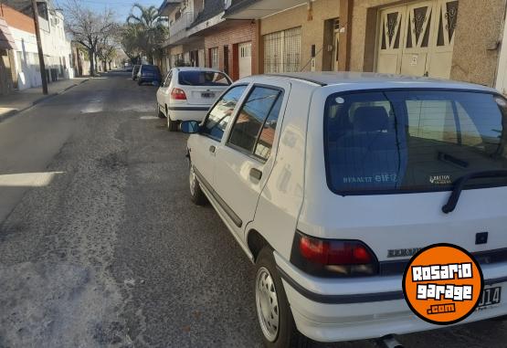 Autos - Renault Clio rt 1.4 1995 Nafta 138000Km - En Venta