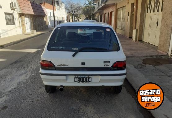 Autos - Renault Clio rt 1.4 1995 Nafta 138000Km - En Venta