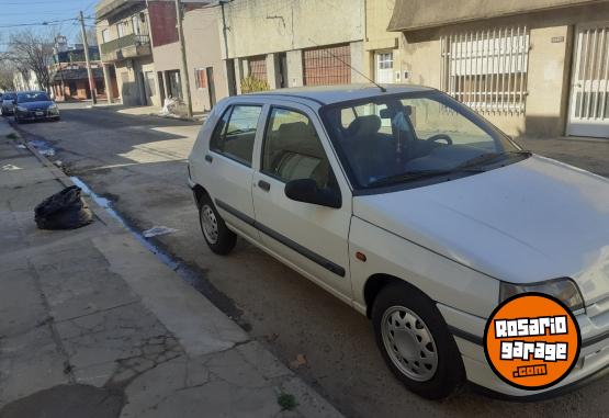 Autos - Renault Clio rt 1.4 1995 Nafta 138000Km - En Venta