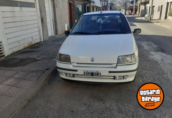 Autos - Renault Clio rt 1.4 1995 Nafta 138000Km - En Venta