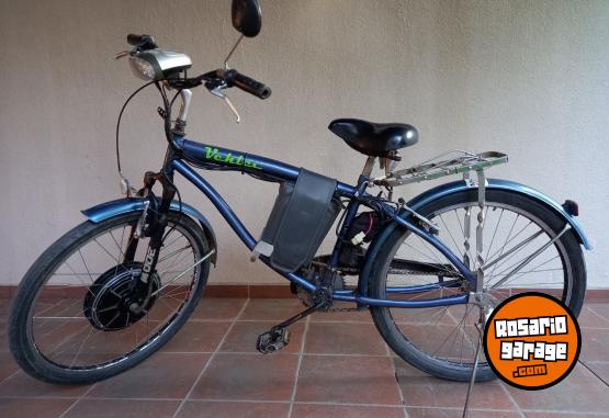 Deportes - BICICLETA ELECTRICA - En Venta