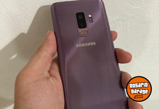 Telefona - SAMSUNG S9 PLUS - En Venta