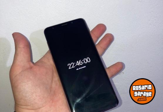 Telefona - SAMSUNG S9 PLUS - En Venta