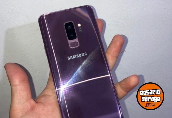 Telefona - SAMSUNG S9 PLUS - En Venta