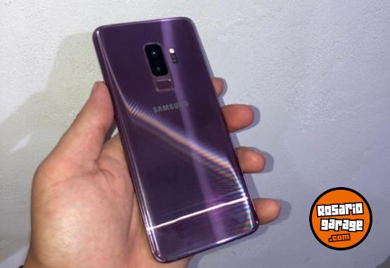 Telefona - SAMSUNG S9 PLUS - En Venta