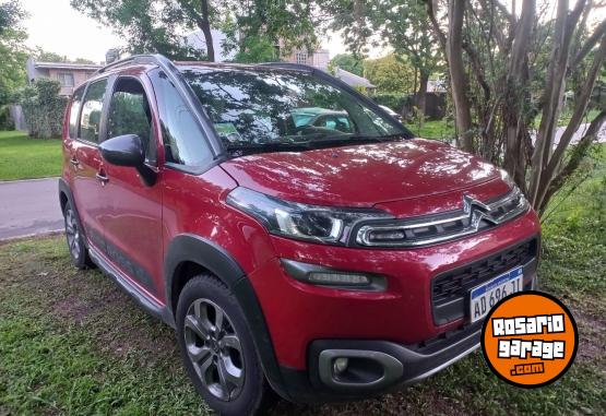 Autos - Citroen C3 AIRCROSS 2019 Nafta 55000Km - En Venta