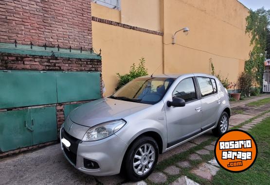 Autos - Renault Sandero 2014 Nafta  - En Venta