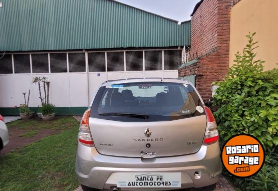 Autos - Renault Sandero 2014 Nafta  - En Venta