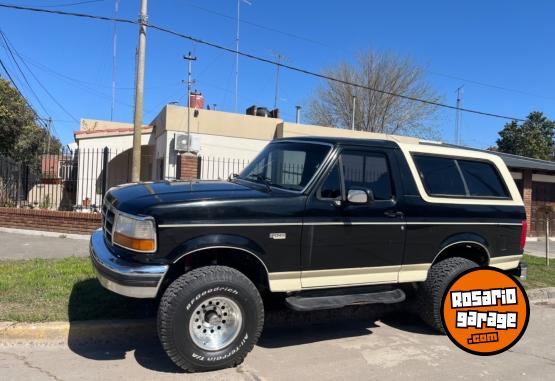 Clsicos - Ford Bronco - En Venta