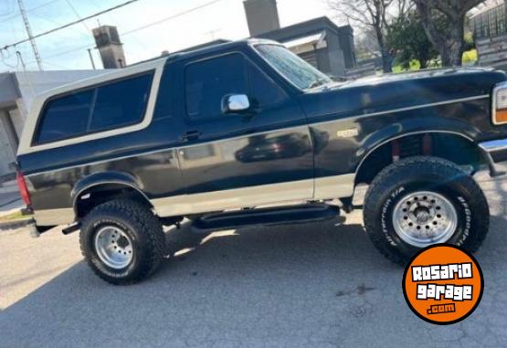 Clsicos - Ford Bronco - En Venta