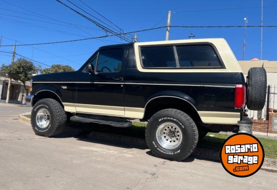 Clsicos - Ford Bronco - En Venta