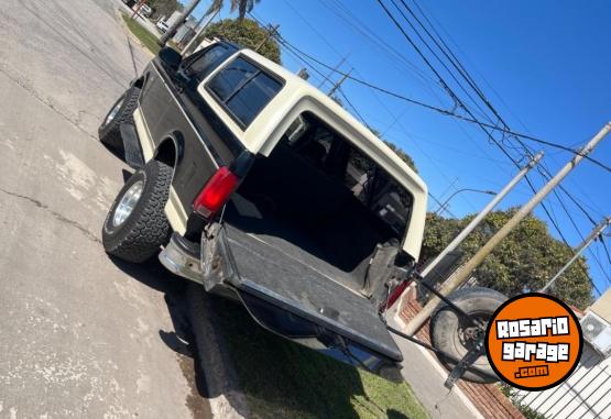 Clsicos - Ford Bronco - En Venta