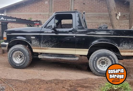 Clsicos - Ford Bronco - En Venta