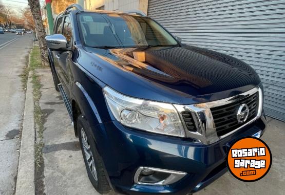 Camionetas - Nissan Frontier LE 4x4 2021 Diesel 135000Km - En Venta