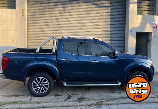 Camionetas - Nissan Frontier LE 4x4 2021 Diesel 135000Km - En Venta