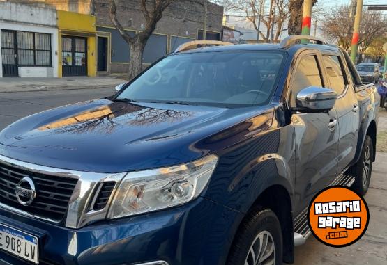 Camionetas - Nissan Frontier LE 4x4 2021 Diesel 135000Km - En Venta