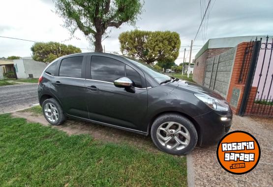 Autos - Citroen C3 VTi Shine 2017 Nafta 75000Km - En Venta