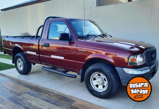 Camionetas - Ford Ranger 2006 Diesel 200000Km - En Venta