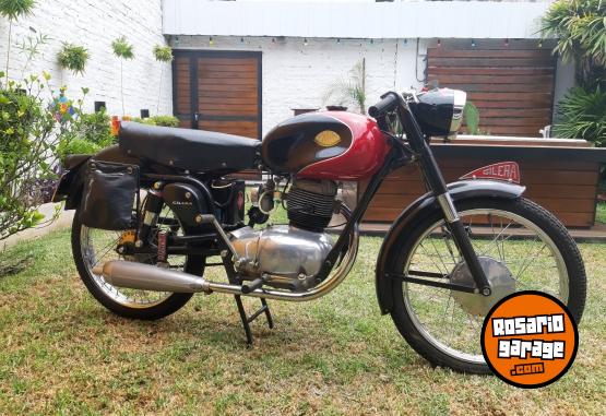 Clsicos - gilera 150 SS - En Venta