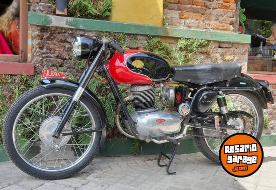 Clsicos - gilera 150 SS - En Venta