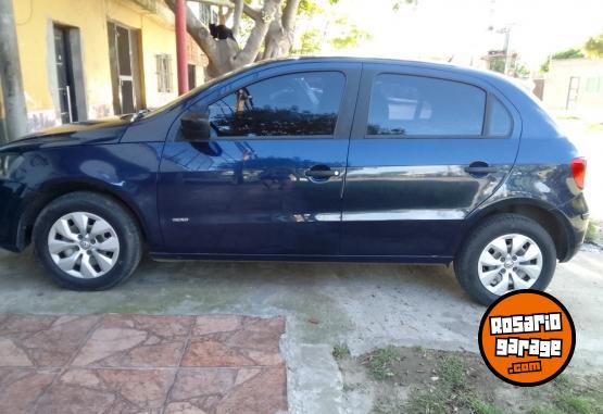 Autos - Volkswagen Gol trenline 2015 Nafta 131000Km - En Venta