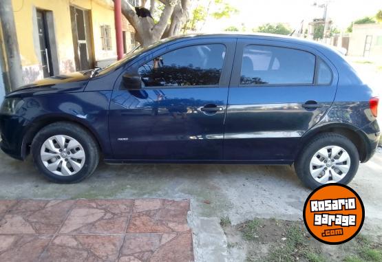 Autos - Volkswagen Gol trenline 2015 Nafta 131000Km - En Venta