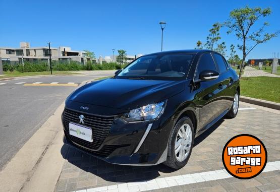 Autos - Peugeot 208 1.6vti C3 POLO YARIS 2024 Nafta 6000Km - En Venta