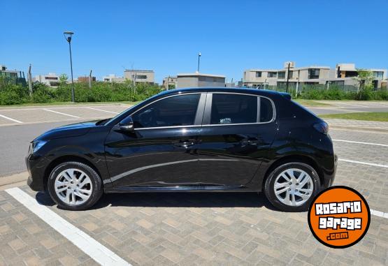 Autos - Peugeot 208 1.6vti C3 POLO YARIS 2024 Nafta 6000Km - En Venta