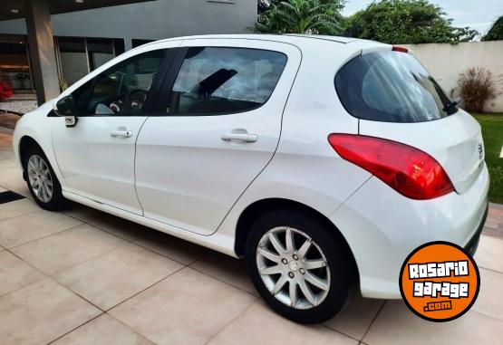 Autos - Peugeot 308 2013 Nafta 100000Km - En Venta