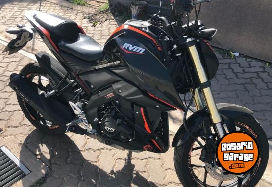 Motos - Jawa Rvm 2022 Nafta 8900Km - En Venta